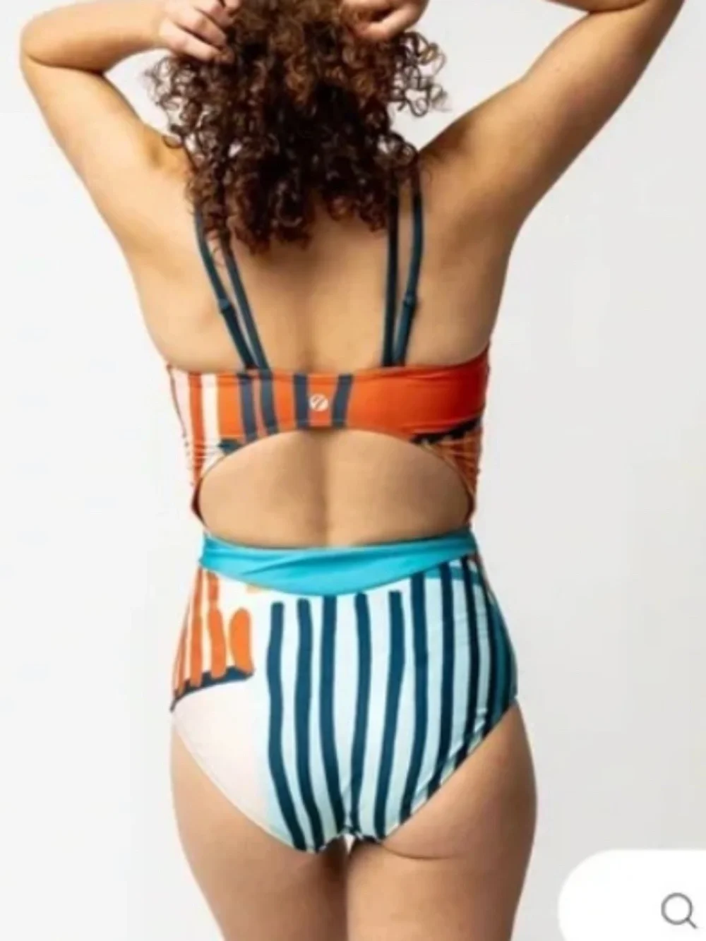 Nani High Tide swimsuit - Picture 1 of 5